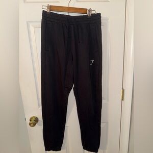 Men’s Gymshark joggers, NWT! Size small.
